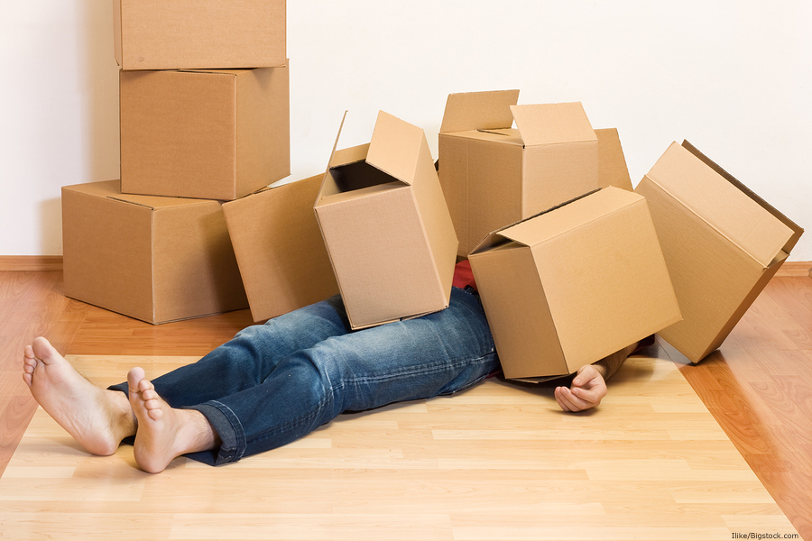 self storage in oklahoma packing tips