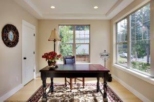 moore self storage home staging