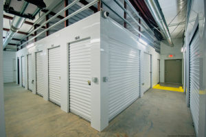 climate controlled self storage Oklahoma